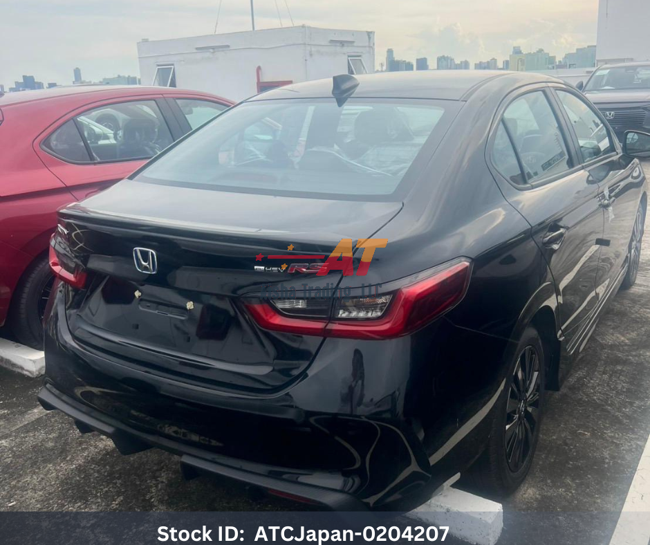2025 Honda City